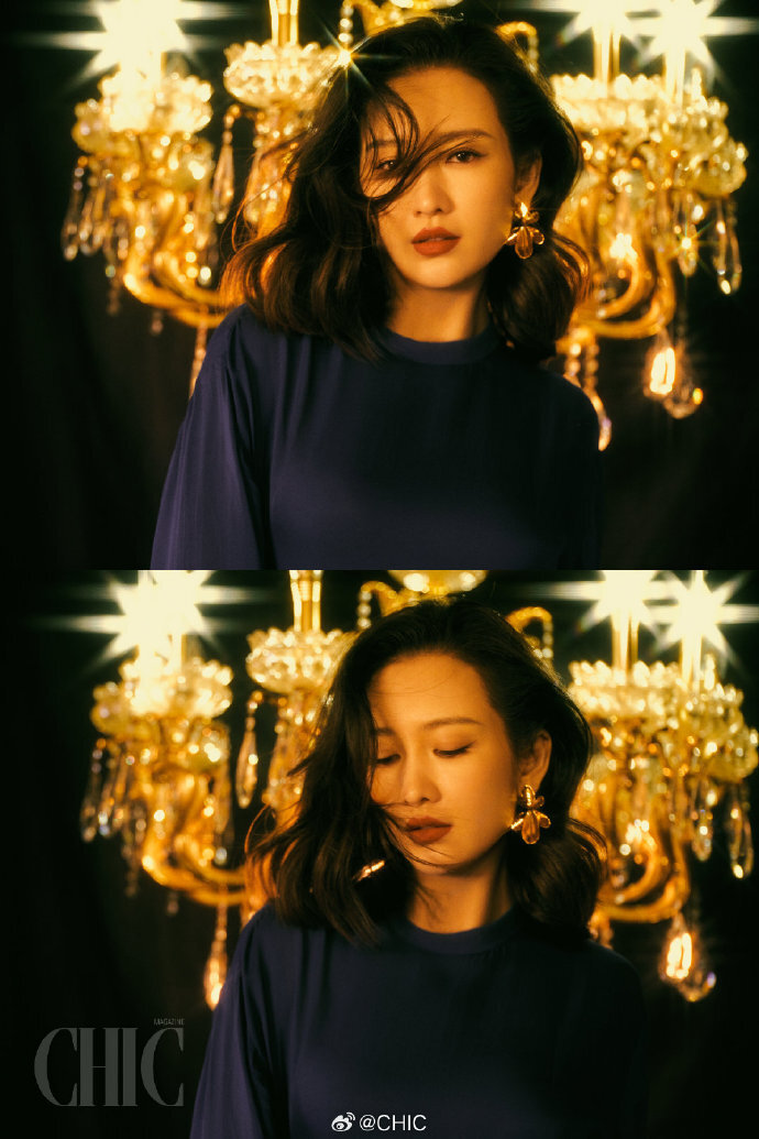 王鸥再登杂志封面,身姿曼妙美如少女,超高颜值宛如初恋_腾讯新闻