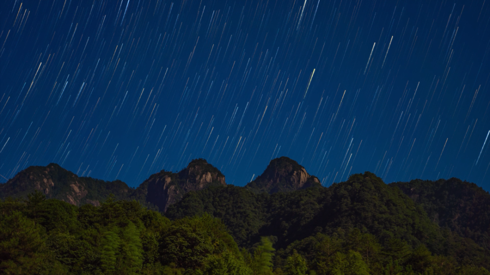 大茅山风景享受一场别开生面的文旅盛宴吧!