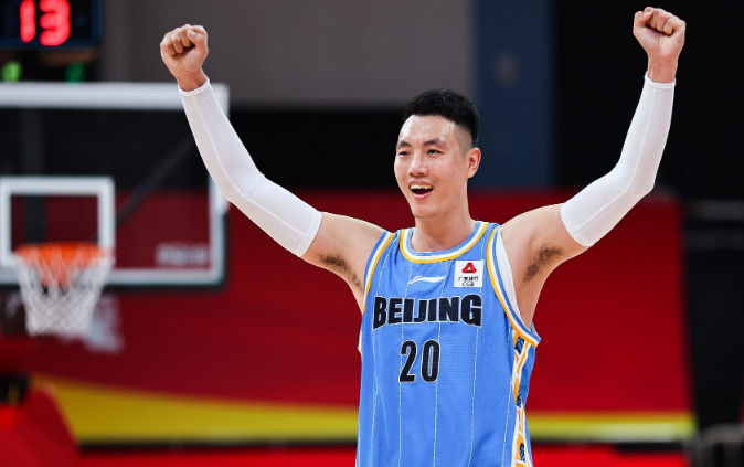 致敬队长翟晓川感慨6000分队史第2人率北京力压辽宁高居第一