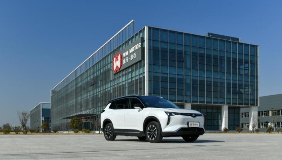 无惧负债威马汽车复活之路仍在继续