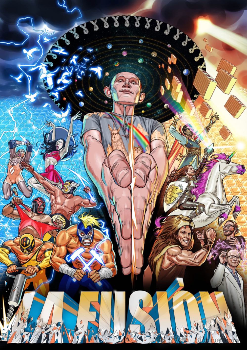 以太坊将成为全球的金融支柱，SOL无法超越的5个原因-腾讯新闻