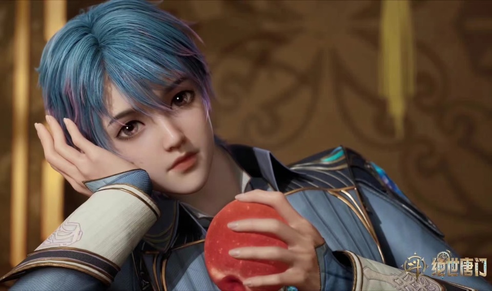 斗罗大陆:霍雨浩不惜舍身做诱饵,橘子大美女心动,导演却惨被骂_腾讯