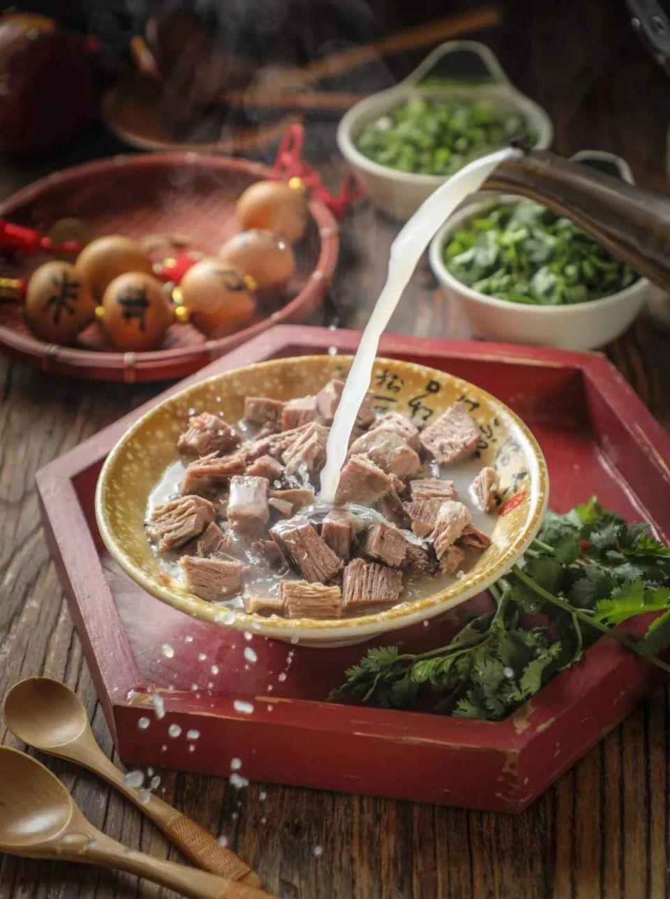 舌尖上的本溪~尝一碗巴图鲁都喜欢的小市羊汤吧