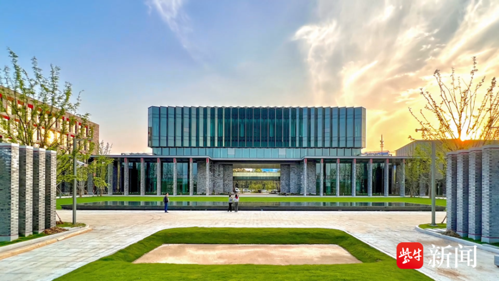 首批师生即将入驻南京大学苏州校区将启用
