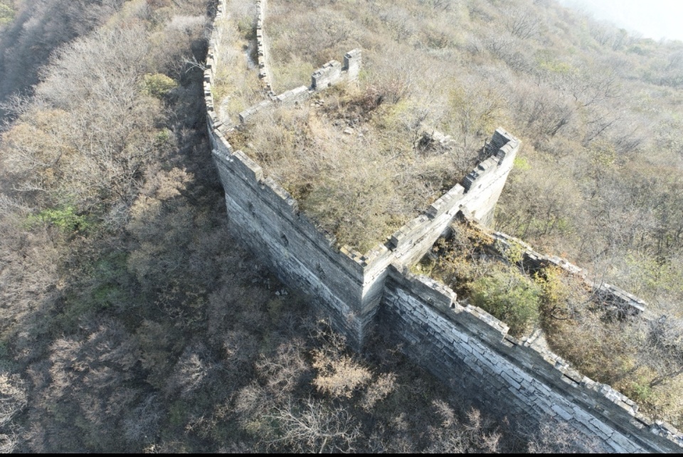 箭扣长城修缮五期工程4月开工将组织公众现场探访