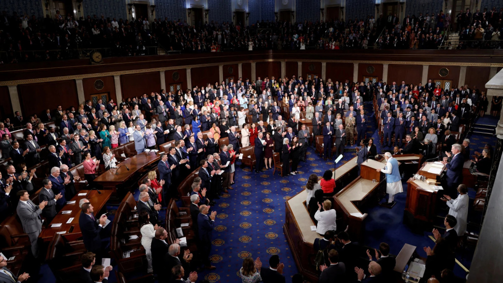 莫迪时代的印度外交:借中美博弈获得崛起机会,大国心态日渐成型