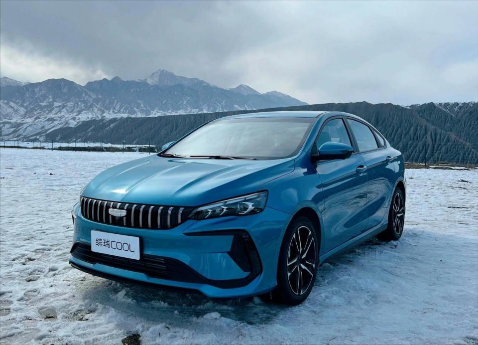 想买7万级运动轿跑,吉利缤瑞cool龙腾版行不行?