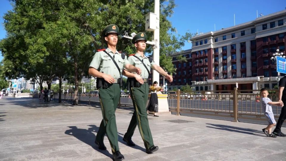 北京武警部队图片图片