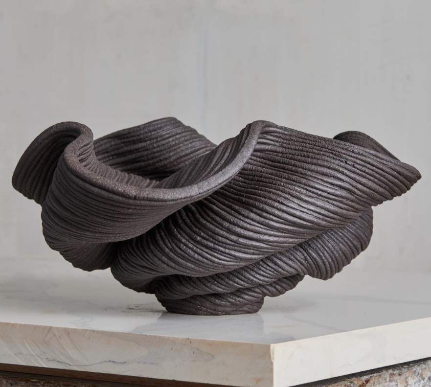 陶艺盘泥条的最高境界