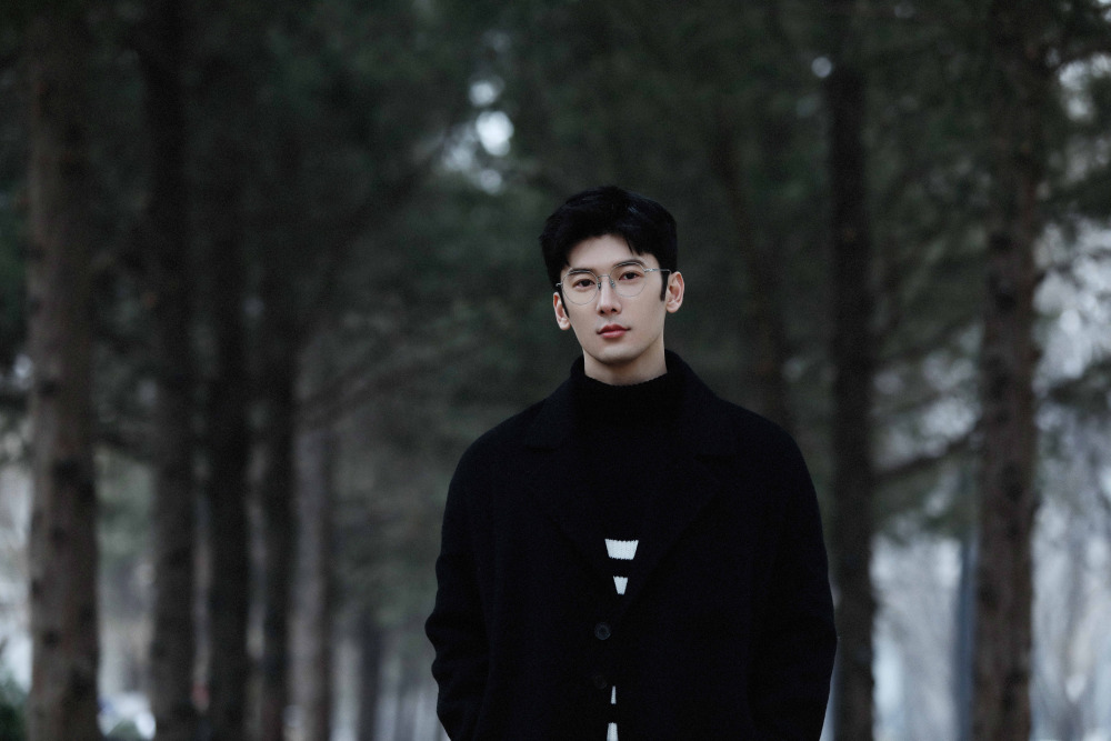 刘芮麟梦中的那片海国华是充满理想的现实主义者丨角色