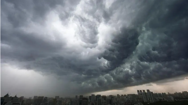 揭秘｜翻云覆雨的飑线，到底是个什么线_腾讯新闻