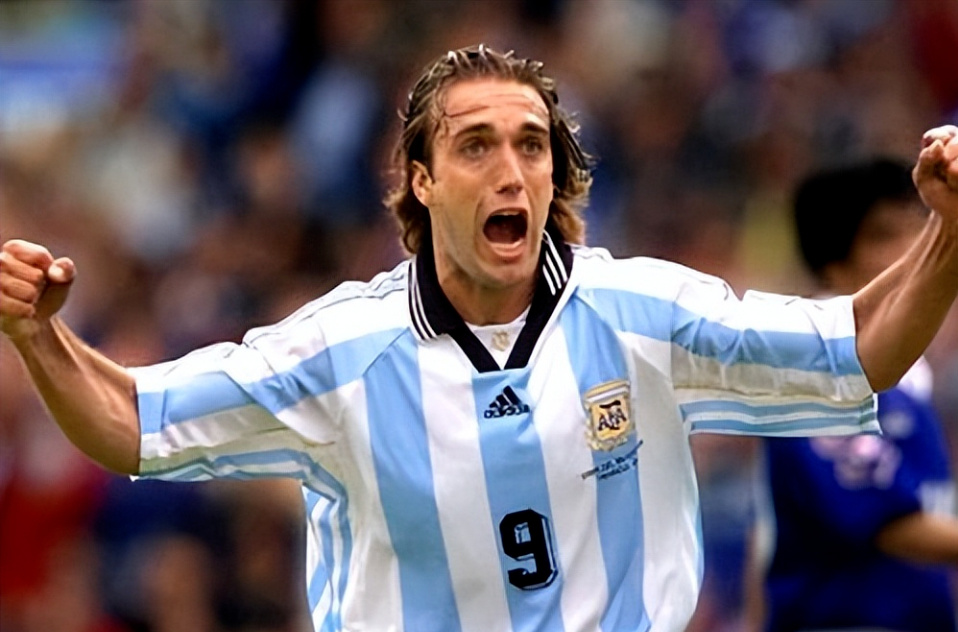 克雷斯波在意甲拿到过金靴,他是什么水平的球员?