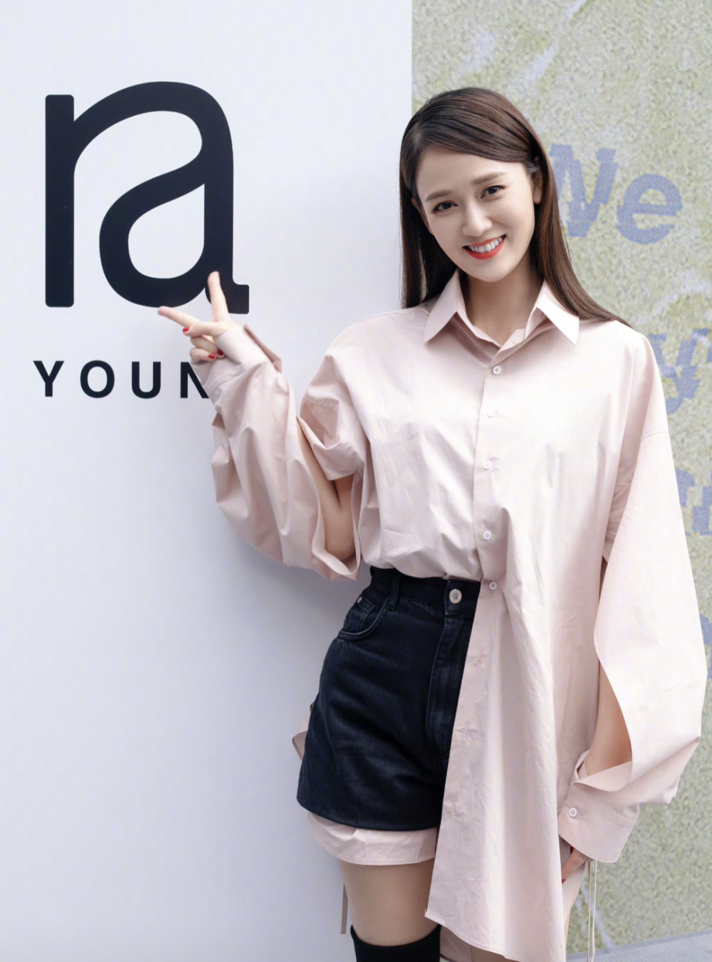 好久不见陈乔恩了,这是去整容了?_腾讯新闻