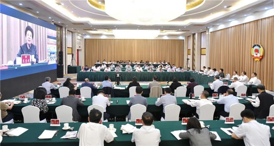 来了!早闻政协