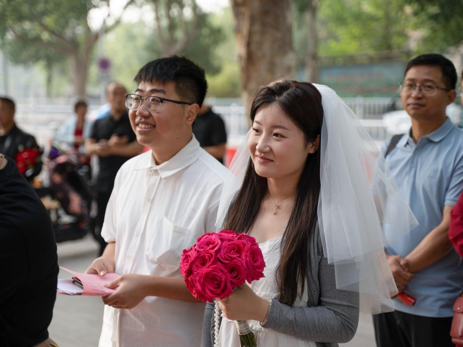 东平县民政局:爱在520,婚俗新风共传承_腾讯新闻