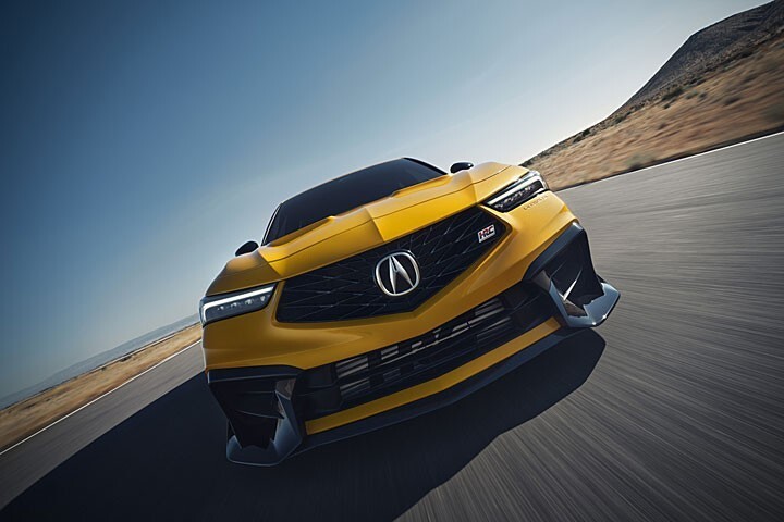 怎办,这辆讴歌最新性能车,比911还帅了?