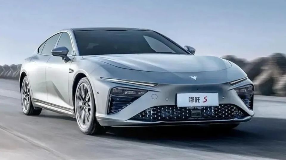 中国领先的智能电动车品牌哪吒汽车/合众新能源,于2024年6月26日在港