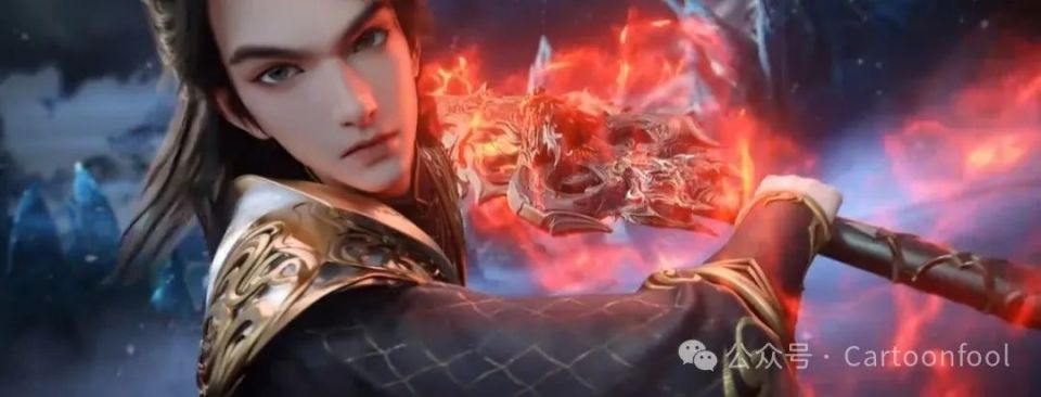 逆天邪神》年番动画发布先导预告，制作升级，小妖后亮相