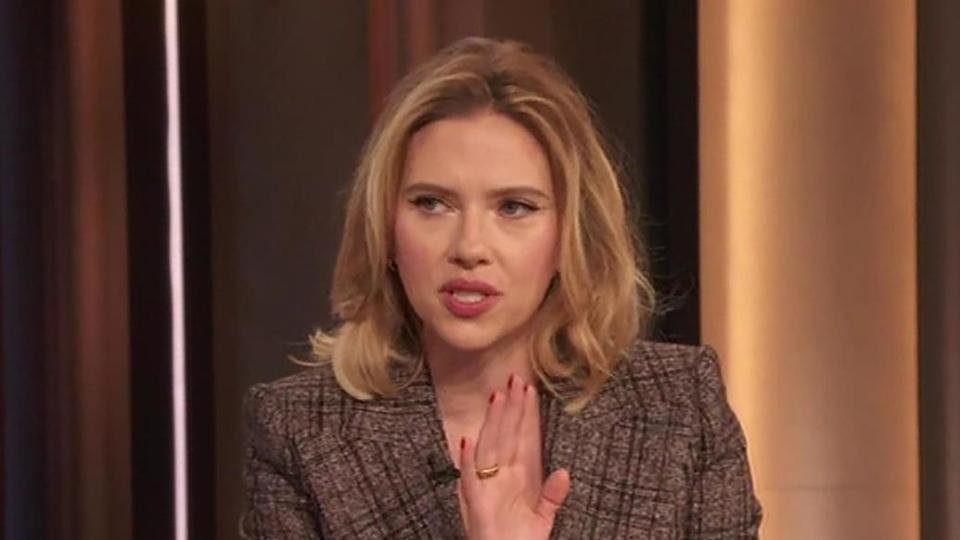 斯嘉丽·约翰逊不想当gpt里的那个"她":拒绝声音授权,已发律师函