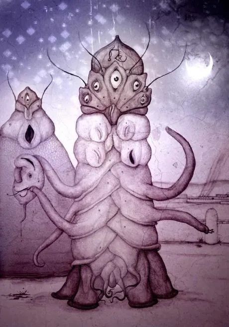 20年前的神作网文,因为太猎奇,被挖出来成了网红