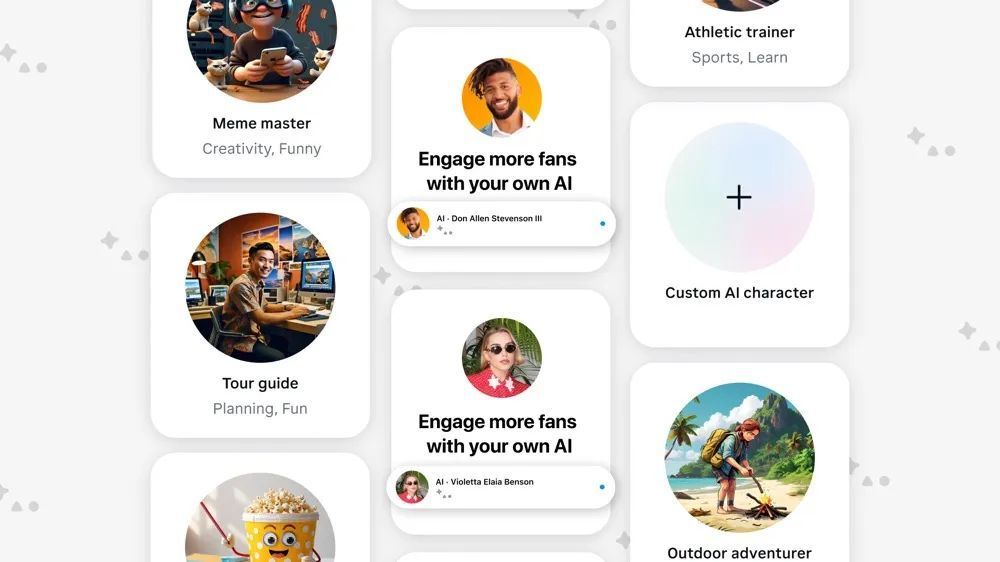 LiblibAI获数亿元融资，Canva 收购Leonardo.AI，Character.AI CEO重返Google｜AI周报 · 原文图片 13