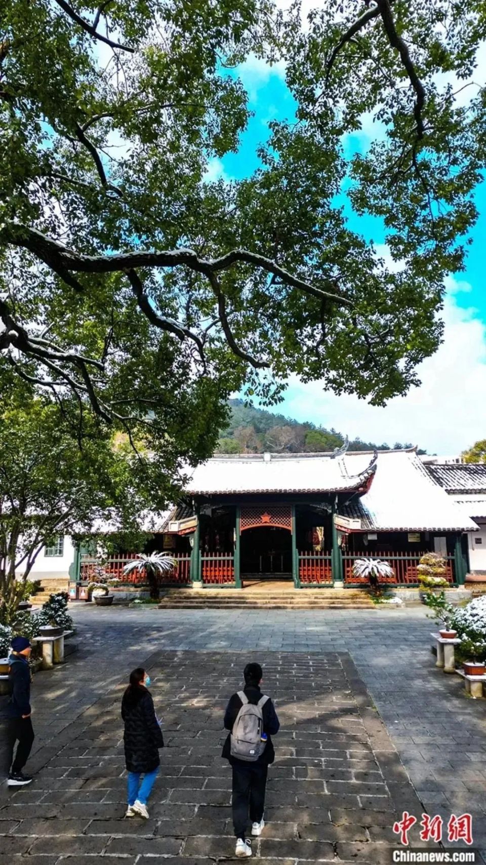 中国最美小城!这辈子一定要去一趟