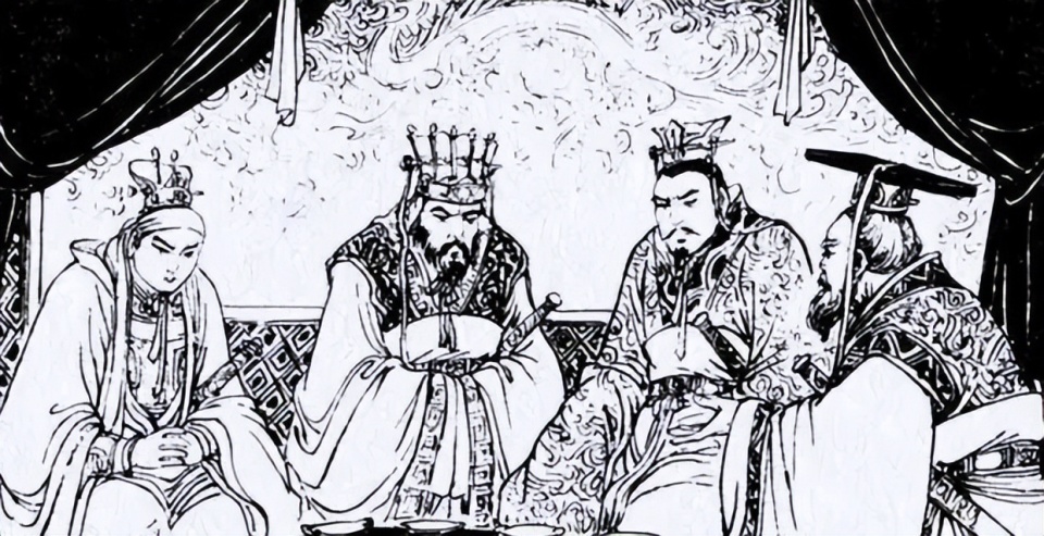 一口气看懂周公辅政！周公到底干了什么？为啥能成为孔子的偶像？_腾讯新闻
