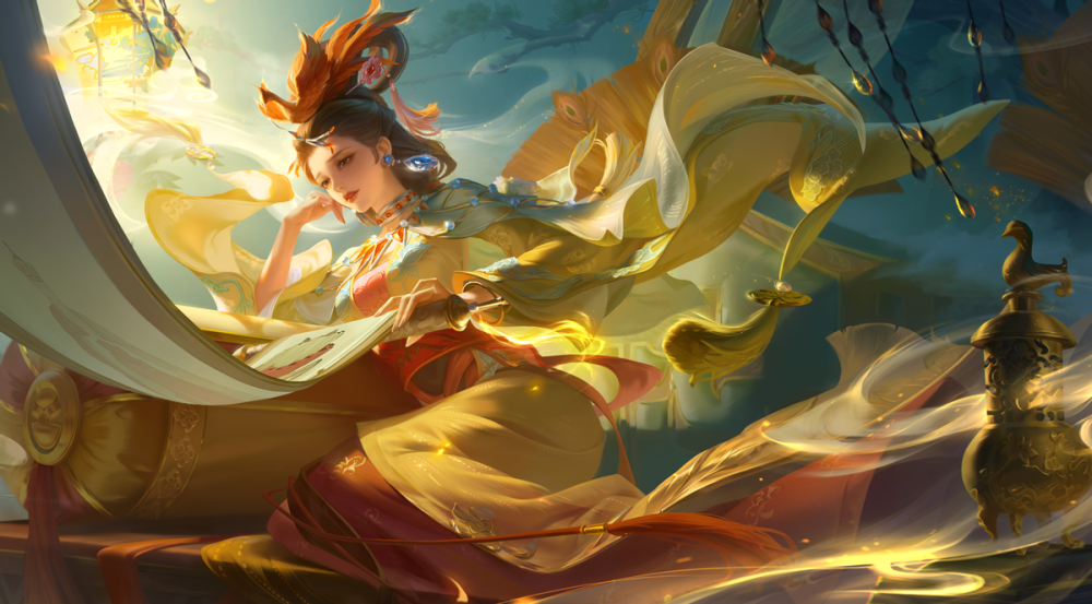 有一个强势辅助被忽略,蔡文姬无人禁用,用她轻松打上无双王者