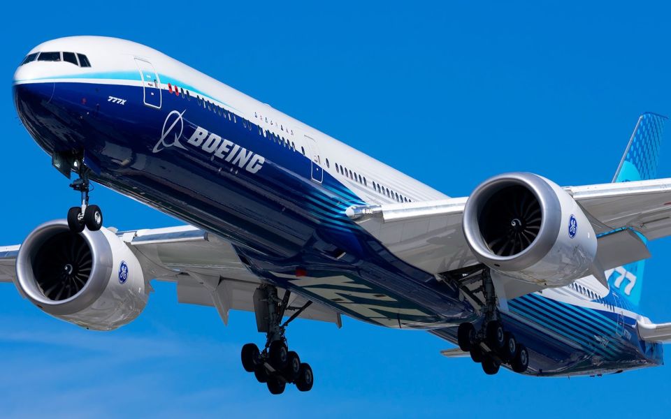 波音再出事777客机因故障返回机场两周内已至少10起类似事件