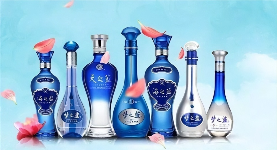 最高級 白酒 梦之蓝 M9 未開封 洋河蓝色经典天之