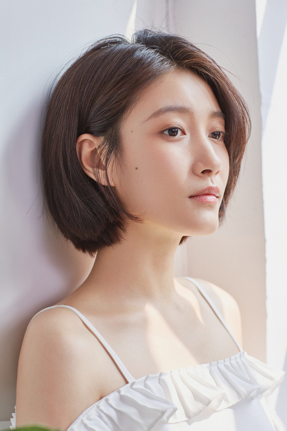 主演四剧连播,啜妮:不想在舒适圈里打转_腾讯新闻