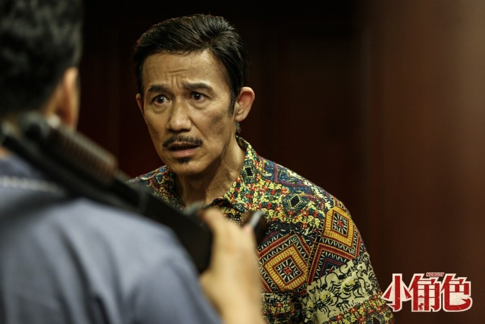 喜剧群星扎堆耍宝小角色是东北洗浴城版的龙门客栈