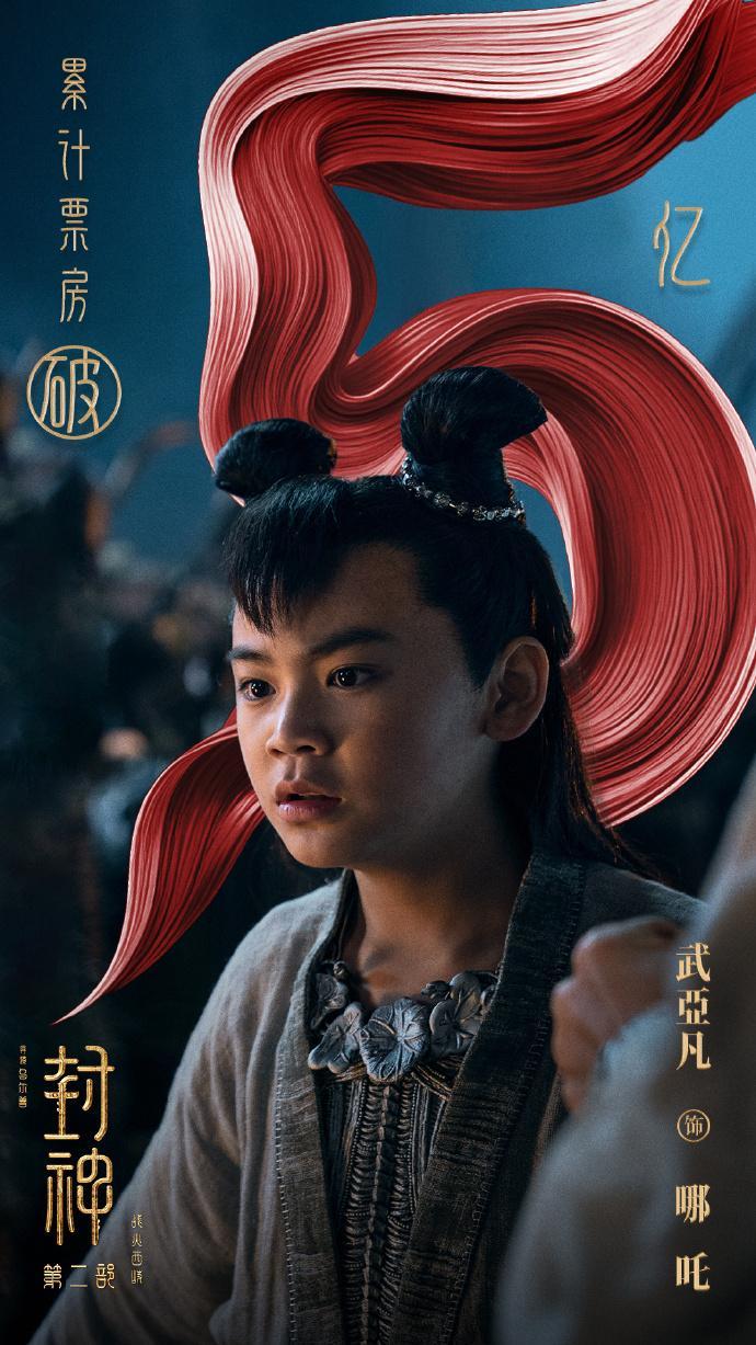 宋祖儿灵动、吴磊可爱，原来这些演员都演过哪吒！只有咱宝强成了表情包腾讯新闻 