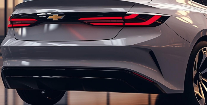 第10代雪佛兰迈锐宝渲染图曝光采用全新框架比a7还漂亮