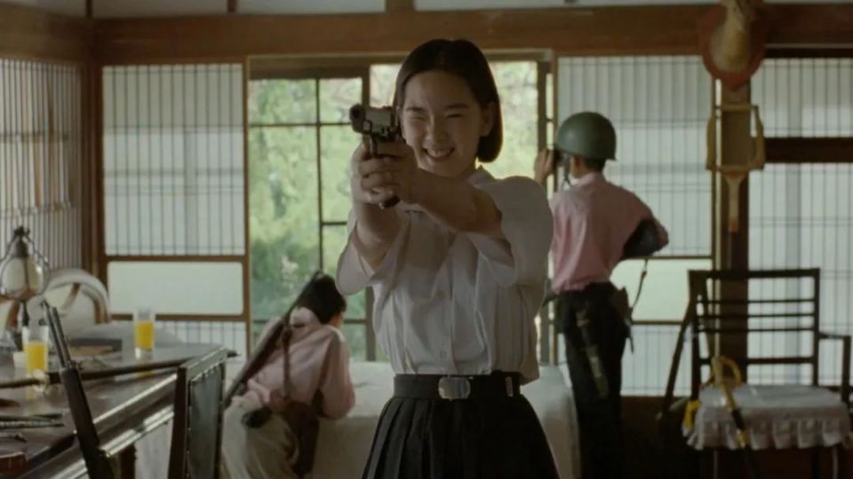 少年杀人的悲剧,《牯岭街》20年前讲透了_腾讯新闻