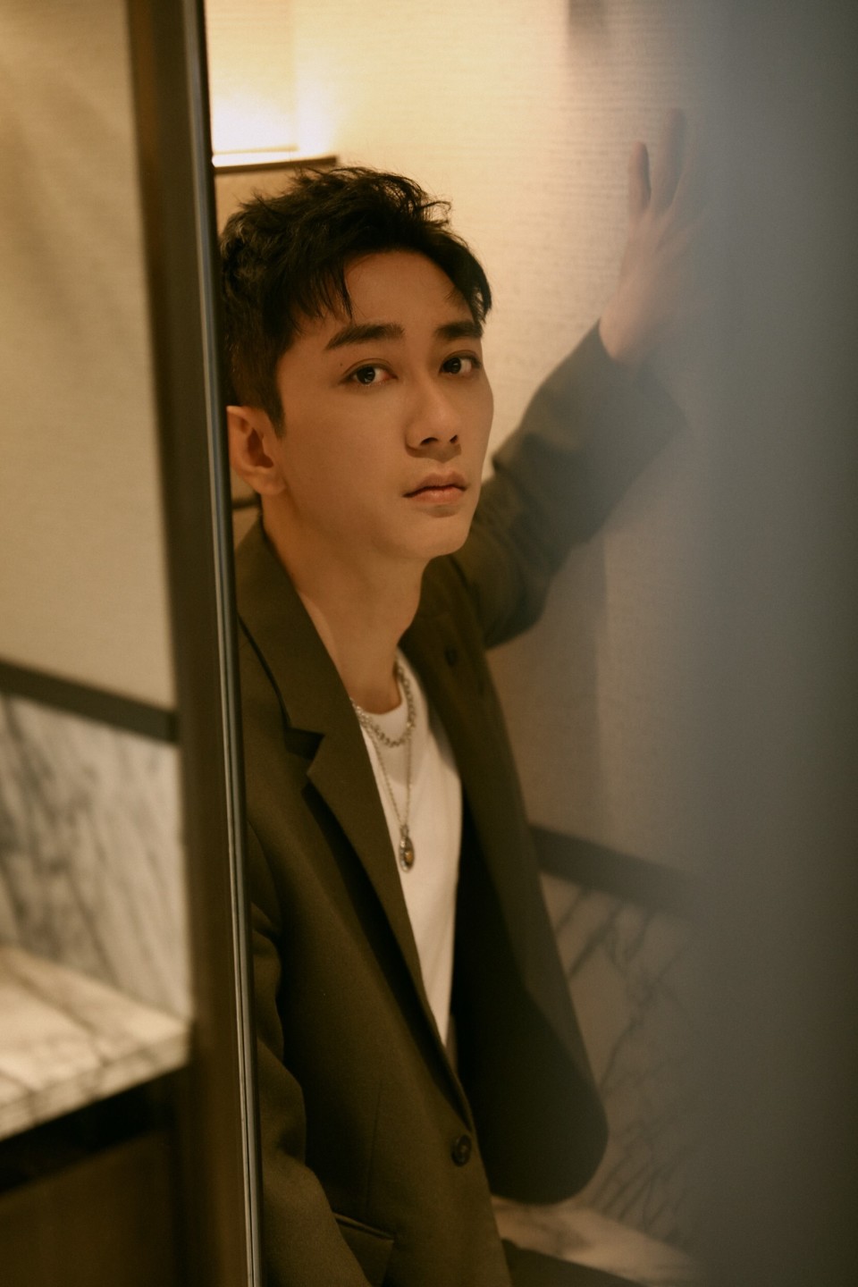 "内娱老小区改造"再添一人 王自健惊艳现身活动现场