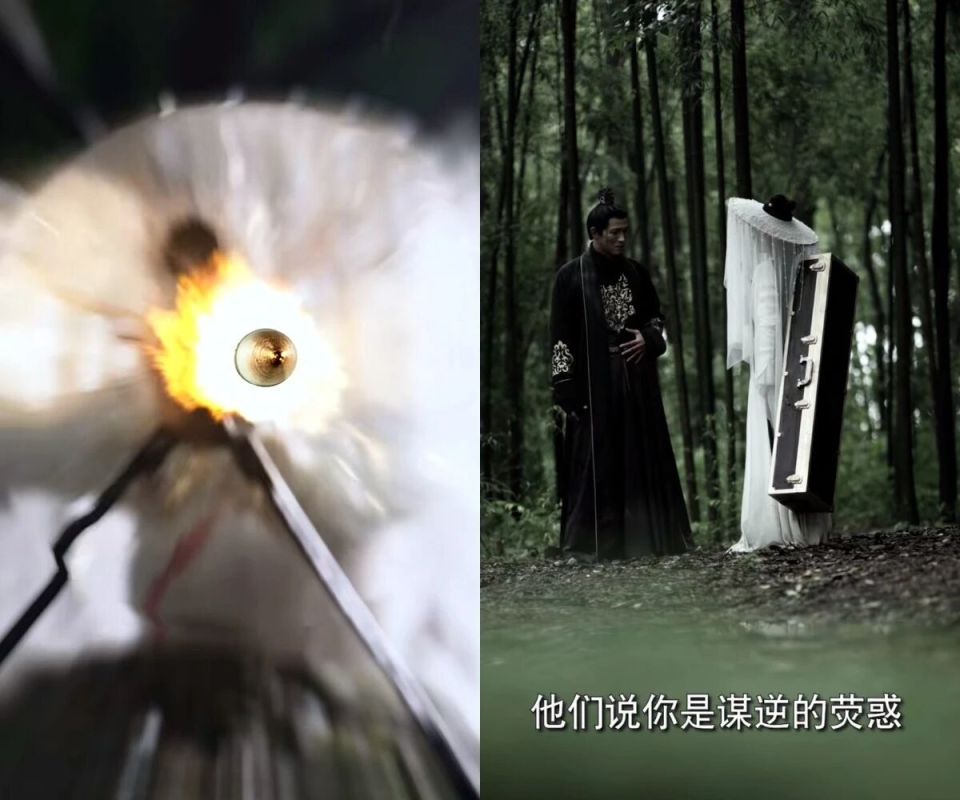 经典影视IP闯入微短剧世界，是毁经典还是真香？_腾讯新闻