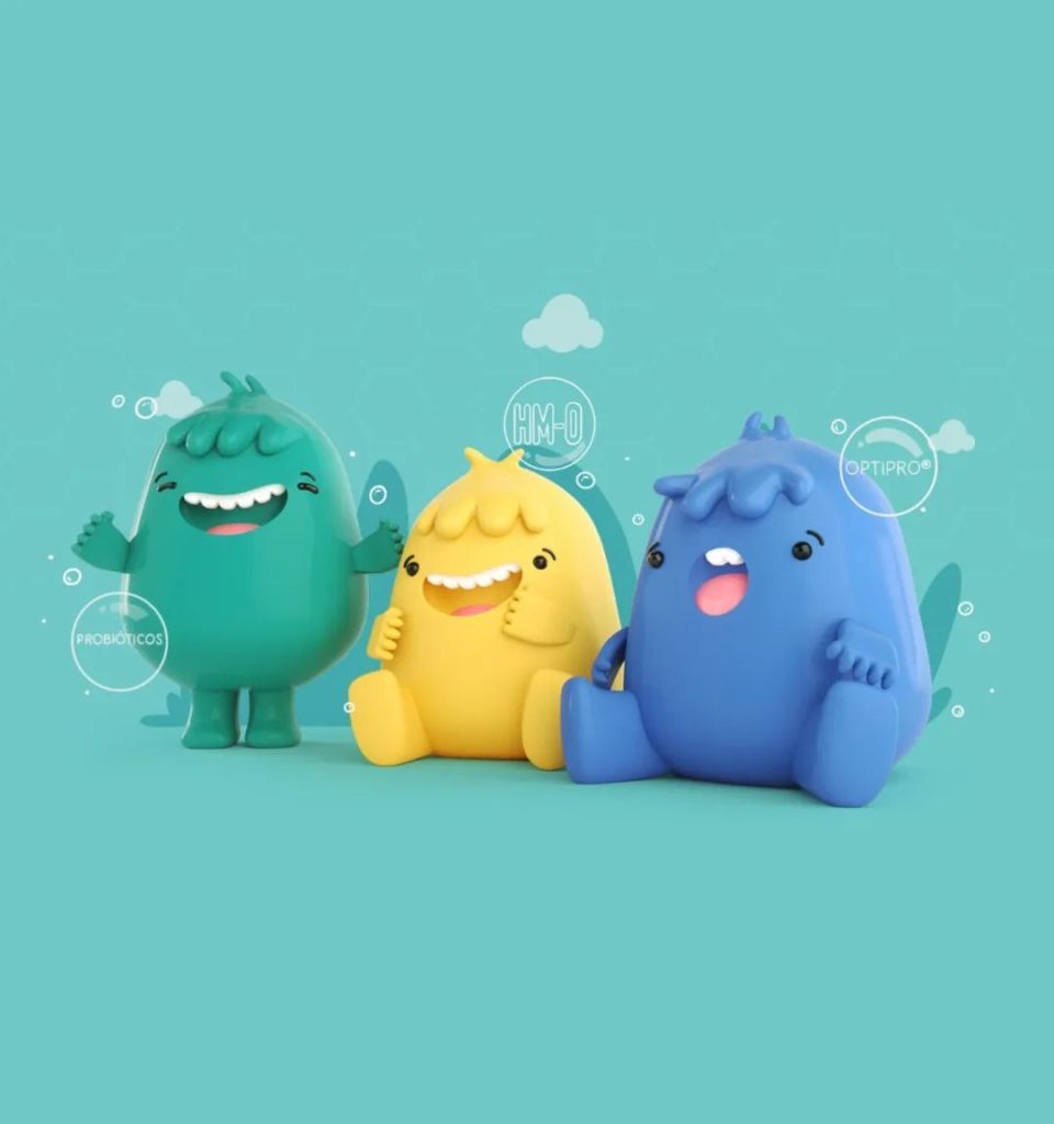 c4d设计作品欣赏