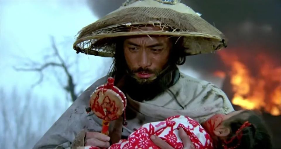 大侠,你十步杀一人,还想事了拂衣去?