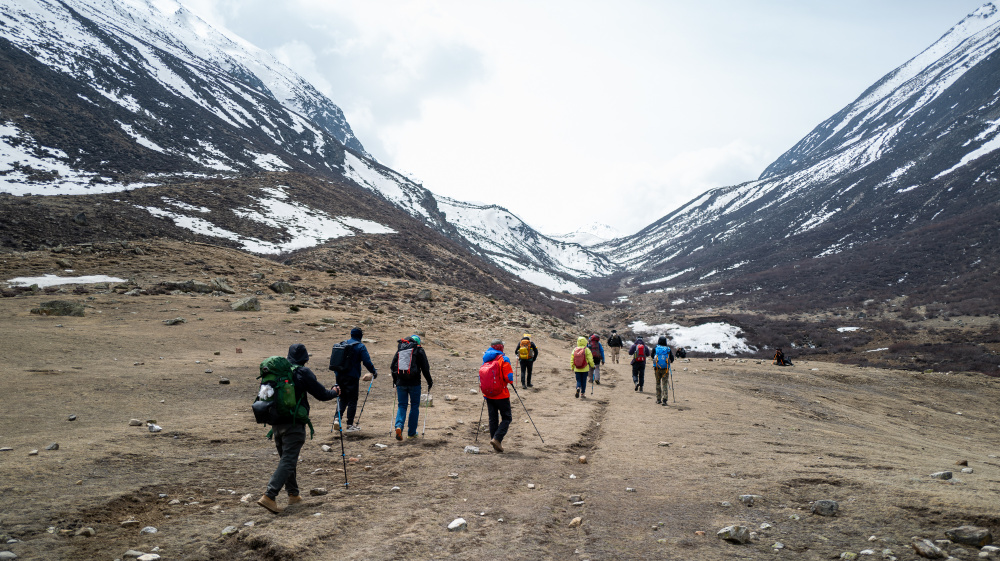 文旅新探|西藏嘎玛沟:领略喜马拉雅的原始之美