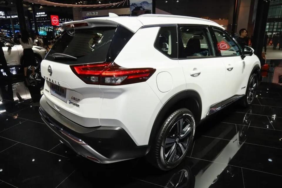 东风日产suv总有一款适合你,涵盖多种动力_腾讯新闻