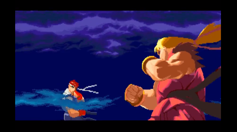 《街头霸王zero》才是街霸剧情始祖?春丽结局惨败,怪_