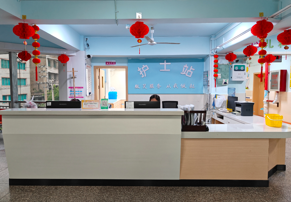 思南县:融合发展实现医疗服务"1 1>2"的效能