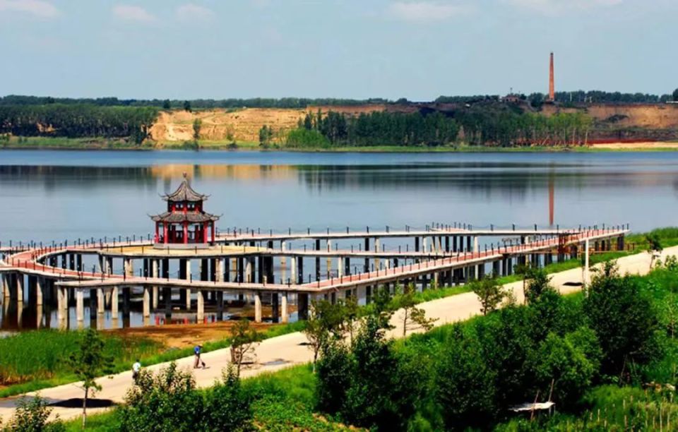 扶余市精品旅游路线新鲜出炉!快来围观吧!