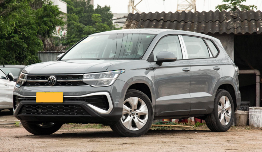 1586万起售大众途岳2023款定位紧凑型suv值得选吗