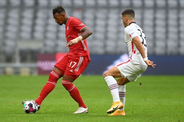 德天空:训练表现出色,拜仁倾向于为博阿滕提供一份短期合同_腾讯新闻