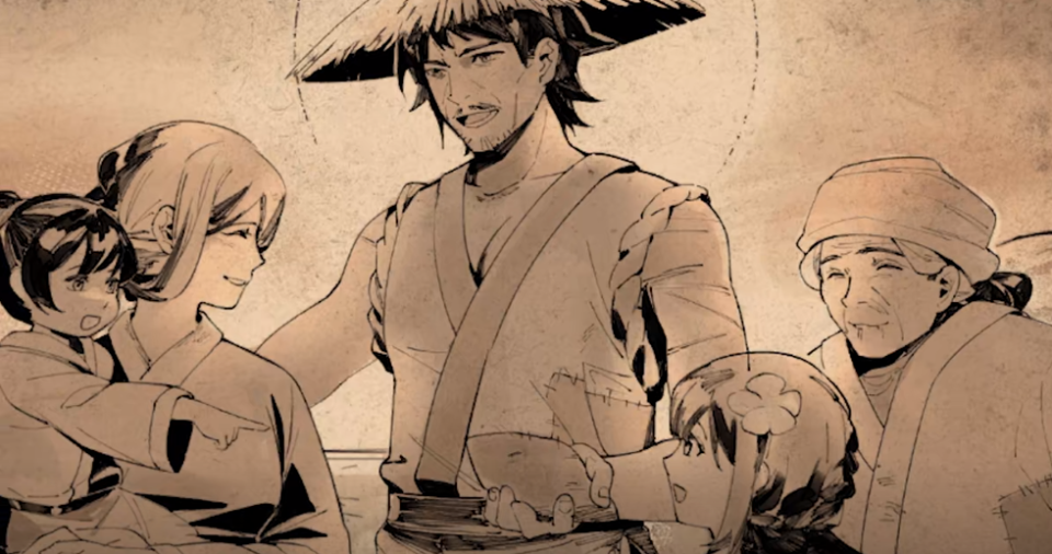 岁大饥，人吃人？最近大火的《饿殍》究竟讲了什么故事？