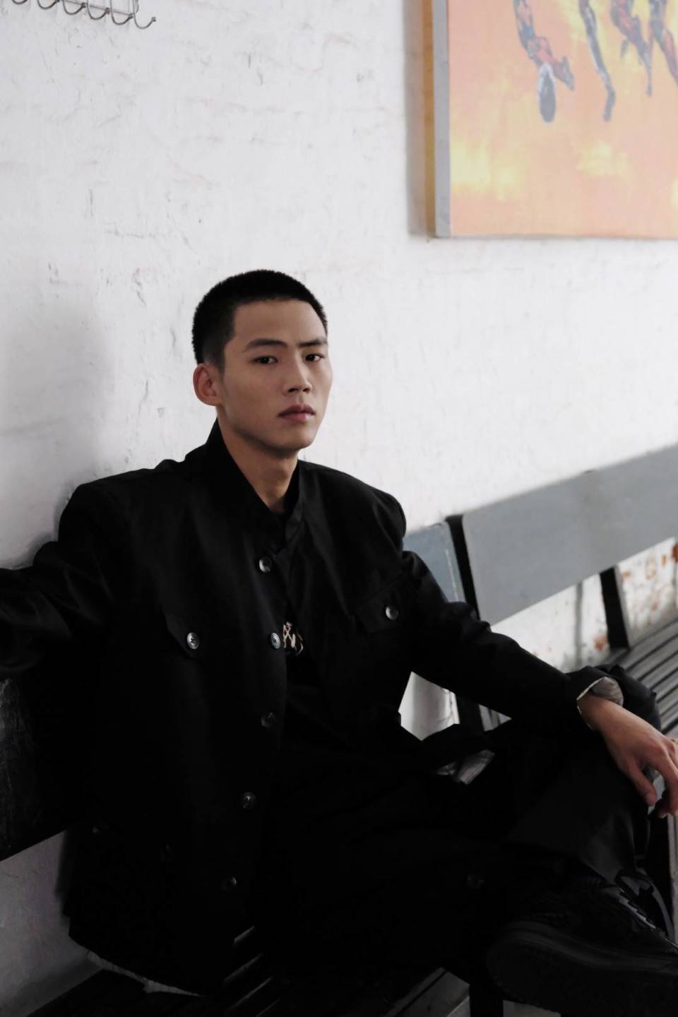 "谋男郎"陈永胜:与不同角色交手  "认真"是窍门丨z世代 正青春