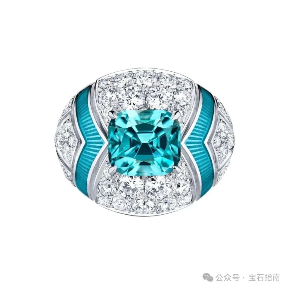 彩色宝石饰品图片及价格大全(彩色宝石饰品图片及价格大全集) 第1张