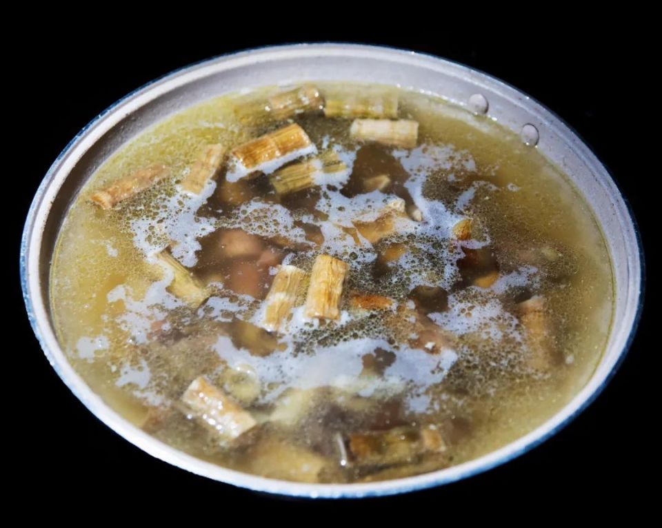 赤水全竹宴冬天不能辜负的美食